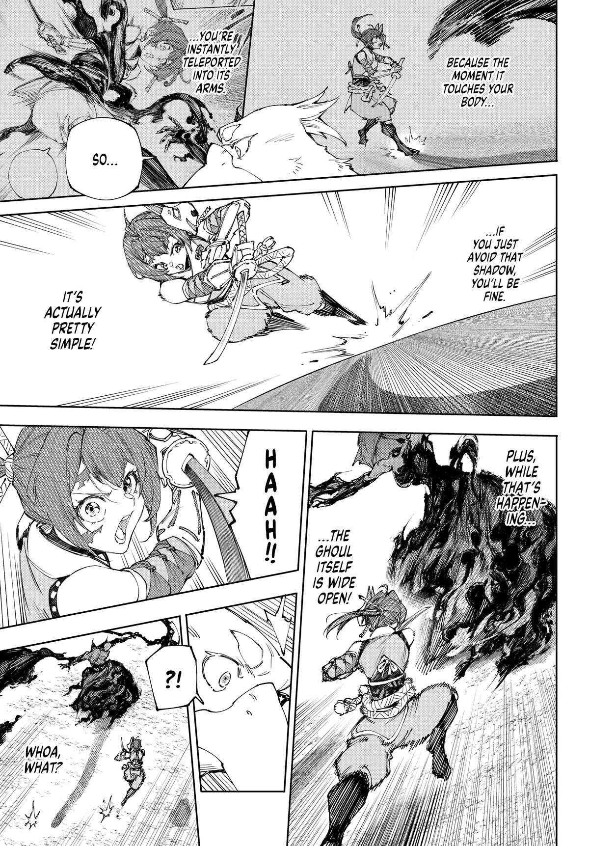 Read Shangri La Frontier EN Manga Online