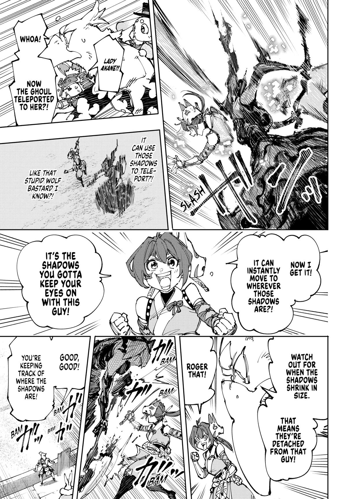 Read Shangri La Frontier EN Manga Online