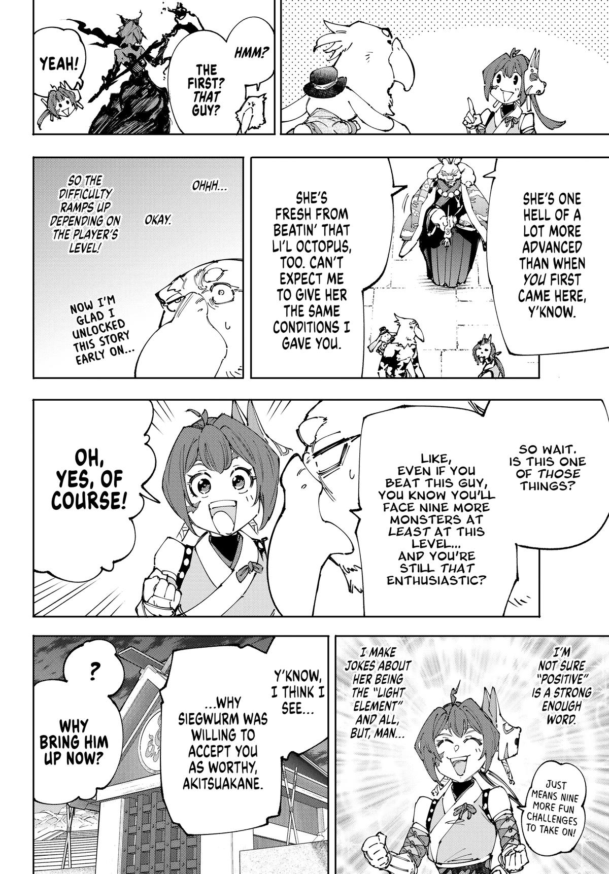 Read Shangri La Frontier EN Manga Online