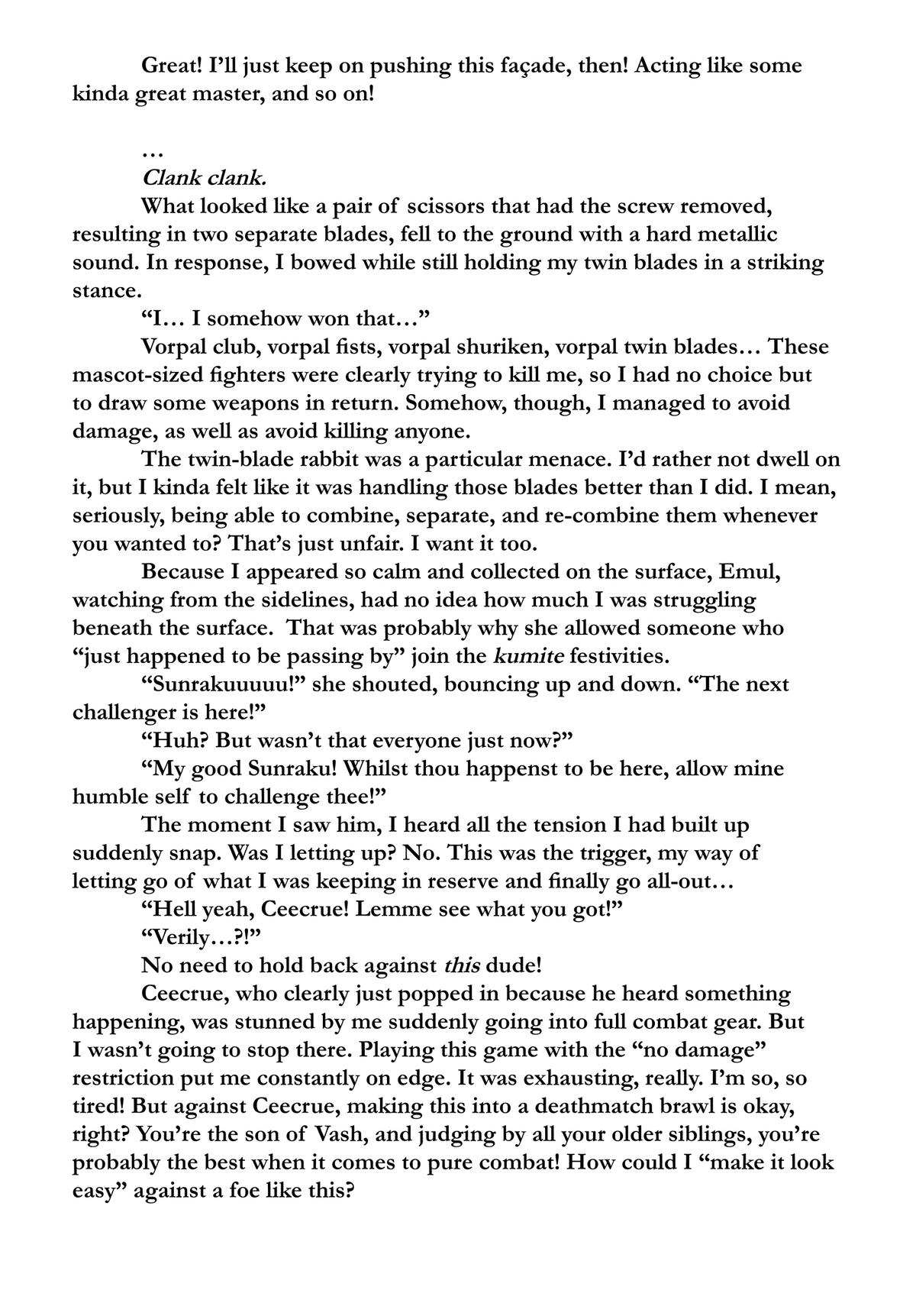 Read Shangri La Frontier EN Manga Online