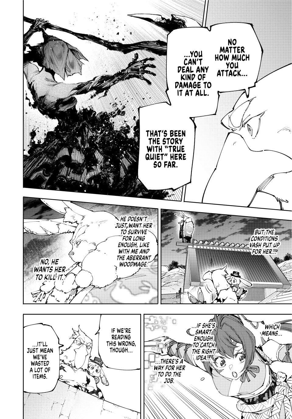 Read Shangri La Frontier EN Manga Online