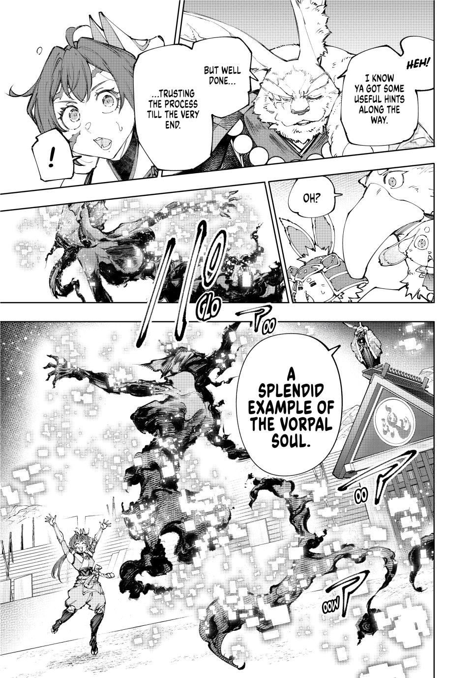 Read Shangri La Frontier EN Manga Online