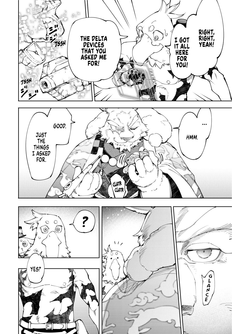 Read Shangri La Frontier EN Manga Online