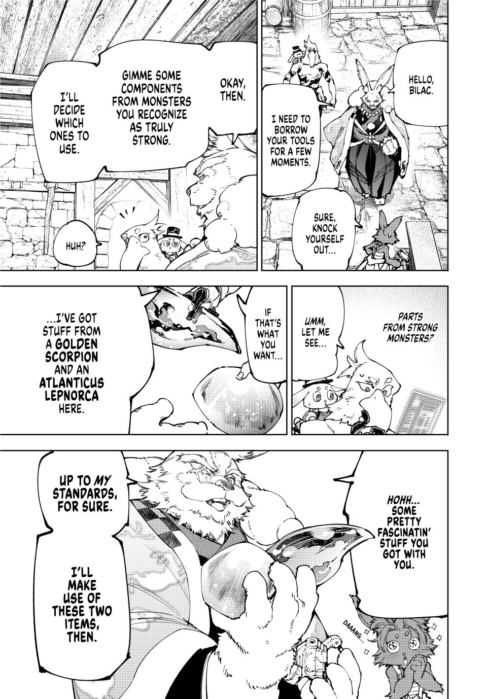 Read Shangri La Frontier EN Manga Online