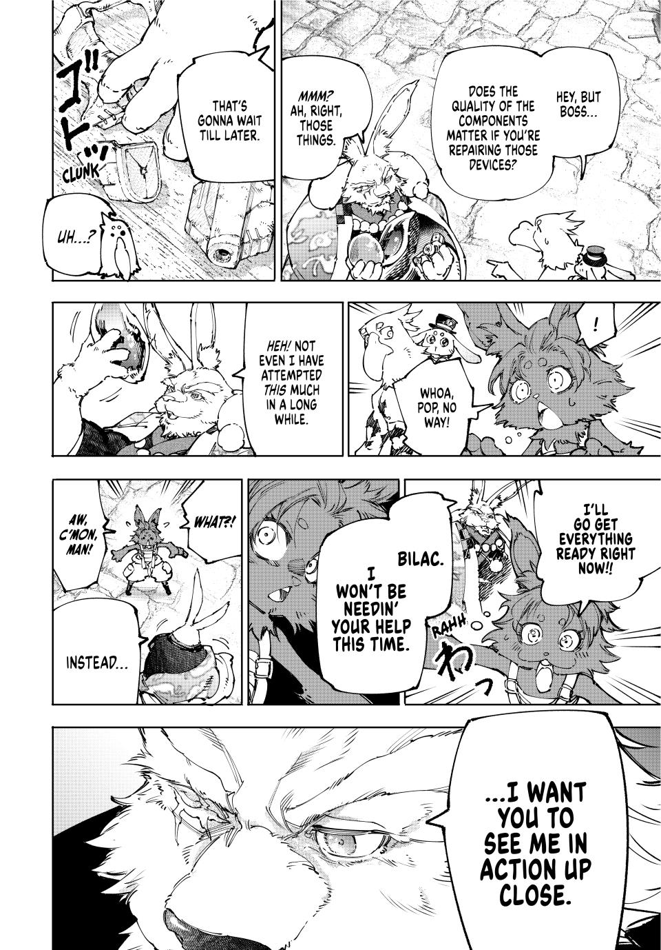 Read Shangri La Frontier EN Manga Online