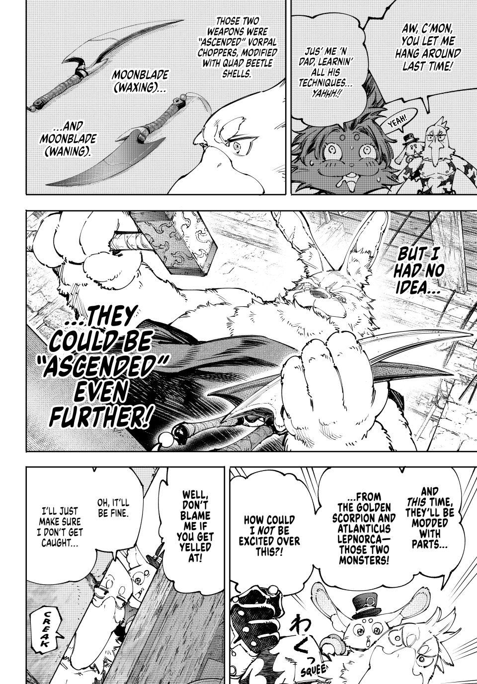 Read Shangri La Frontier EN Manga Online