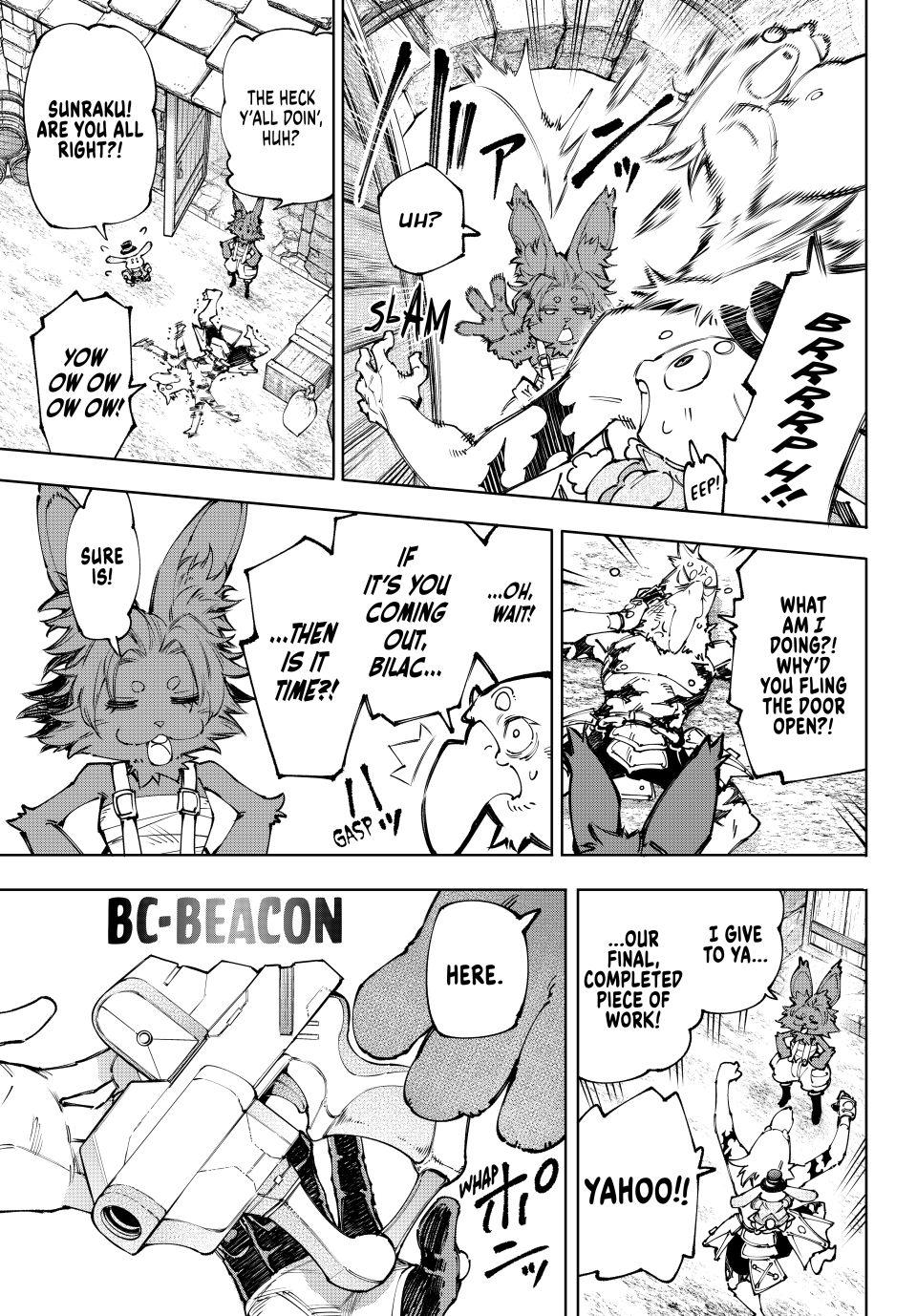 Read Shangri La Frontier EN Manga Online