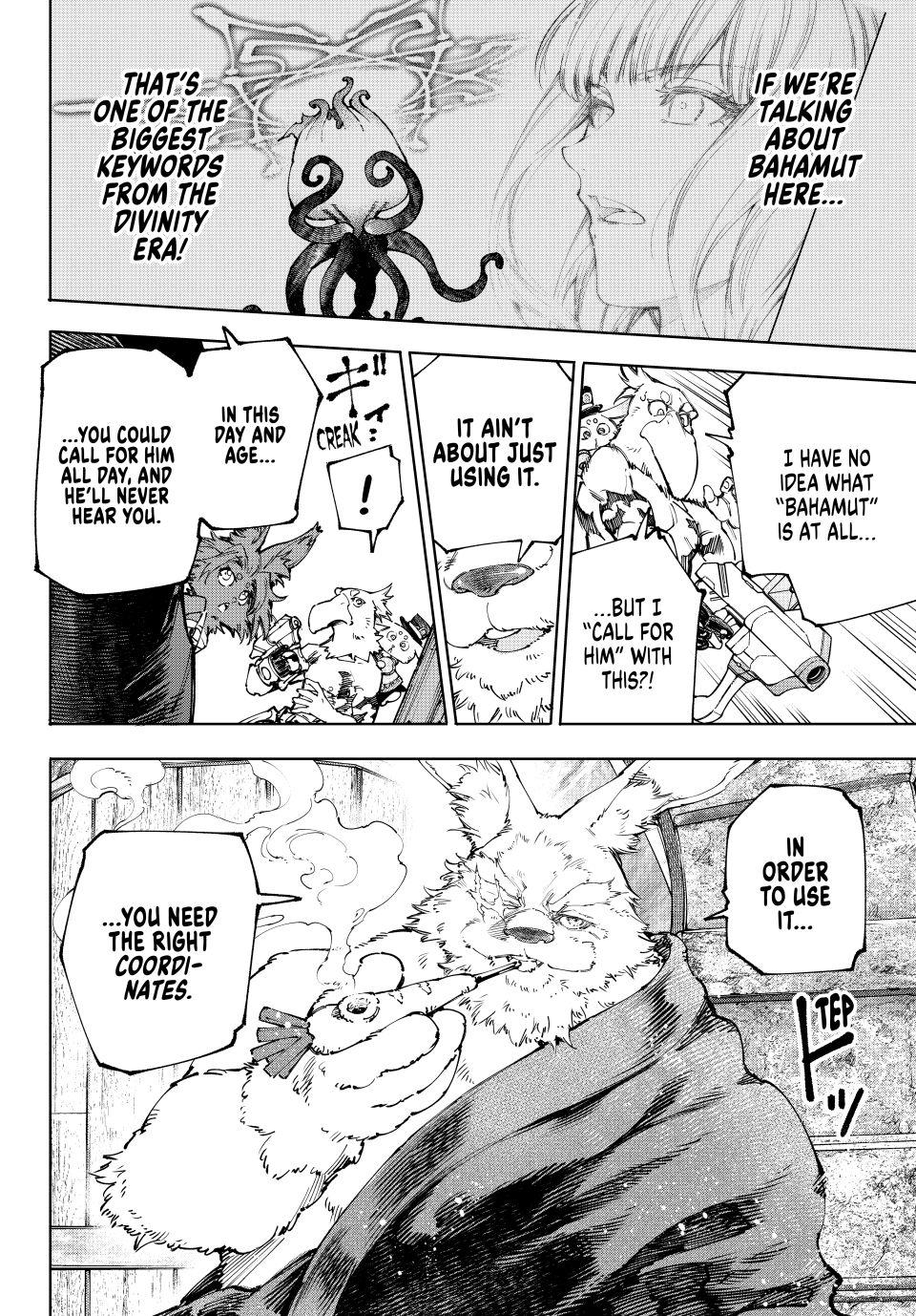 Read Shangri La Frontier EN Manga Online