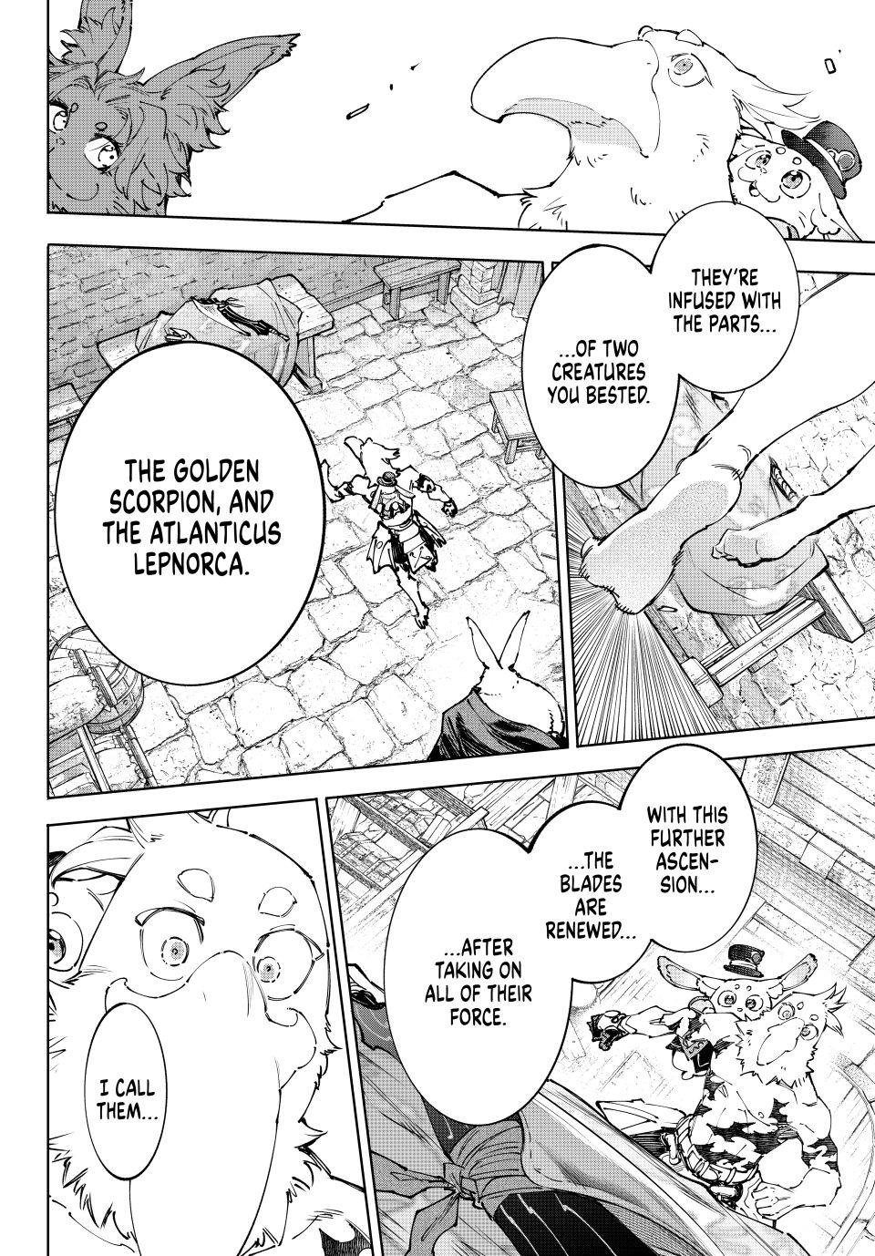 Read Shangri La Frontier EN Manga Online