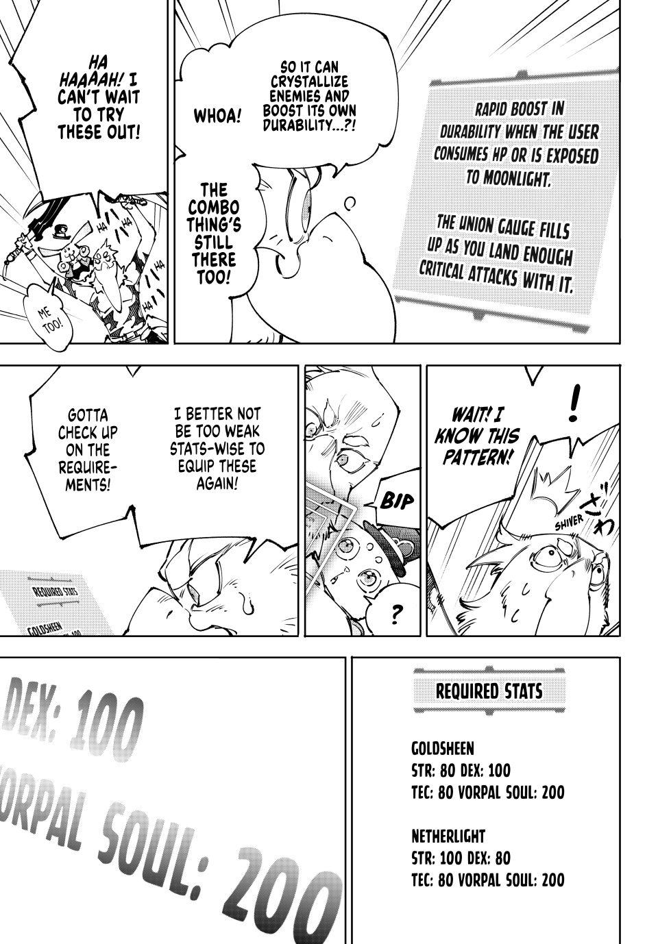 Read Shangri La Frontier EN Manga Online