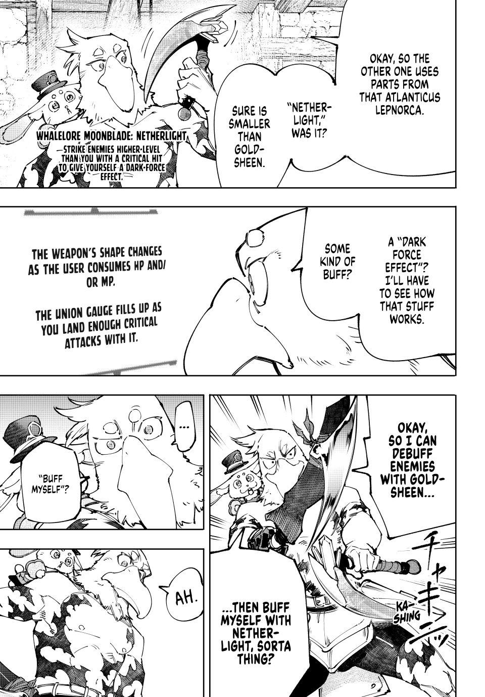 Read Shangri La Frontier EN Manga Online