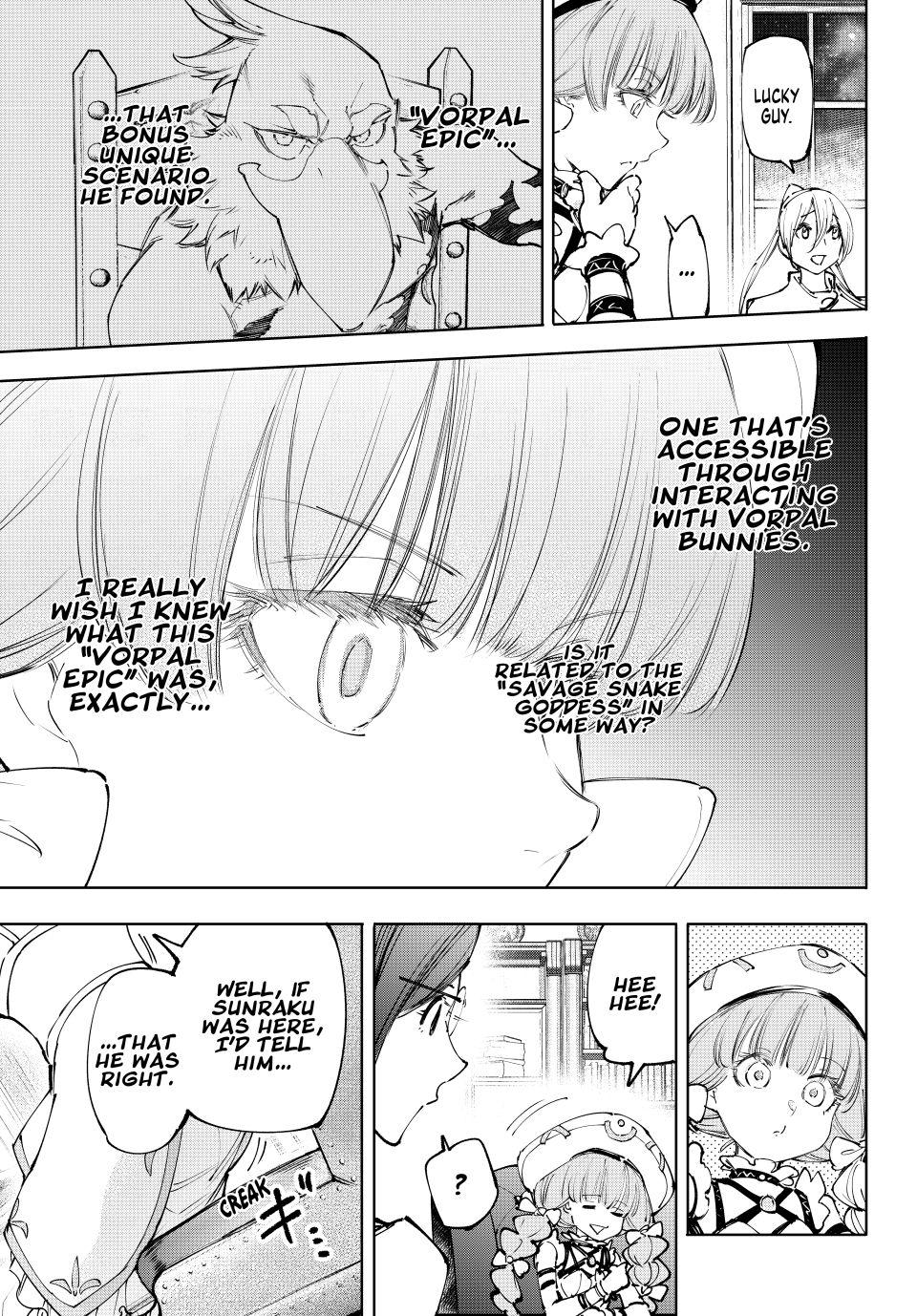 Read Shangri La Frontier EN Manga Online