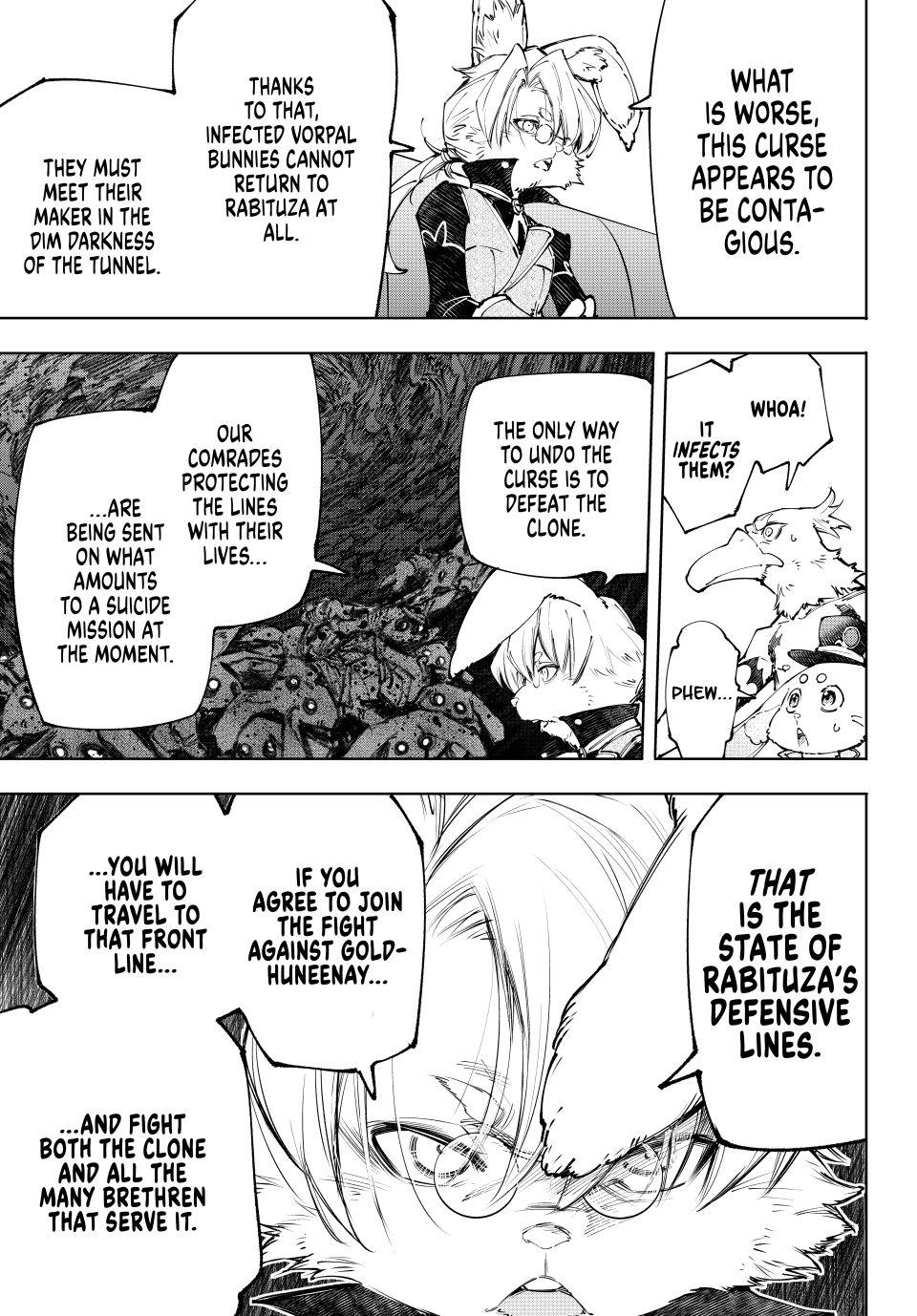 Read Shangri La Frontier EN Manga Online