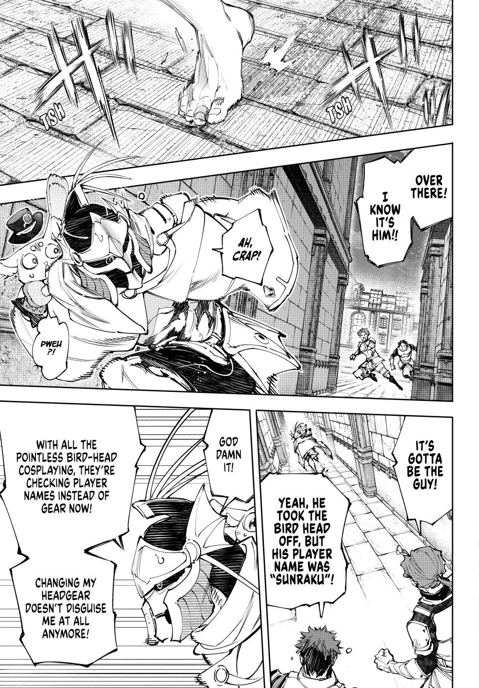 Read Shangri La Frontier EN Manga Online