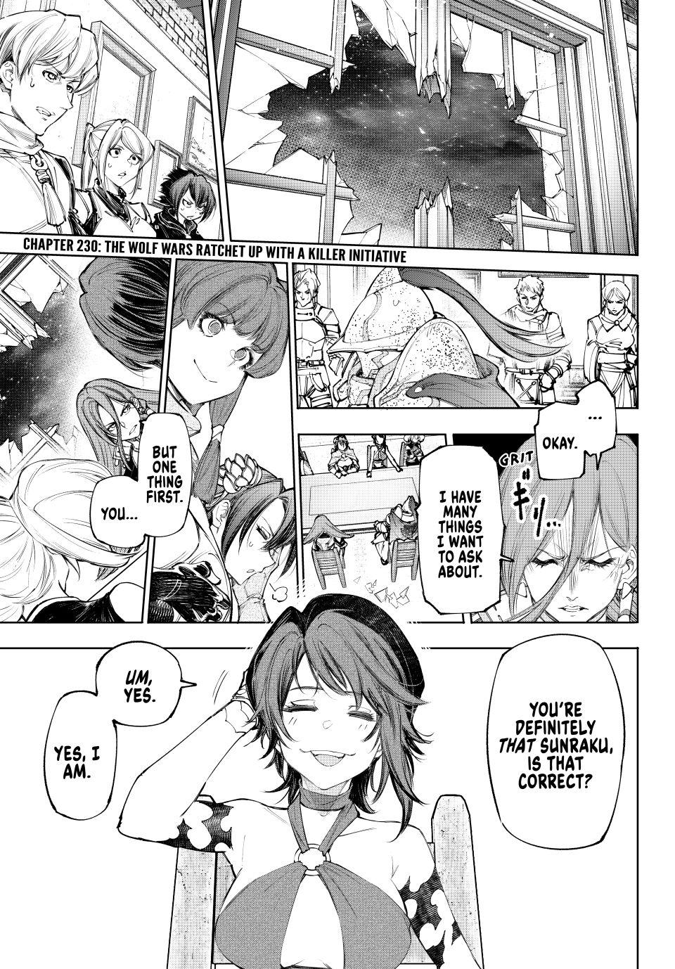 Read Shangri La Frontier EN Manga Online