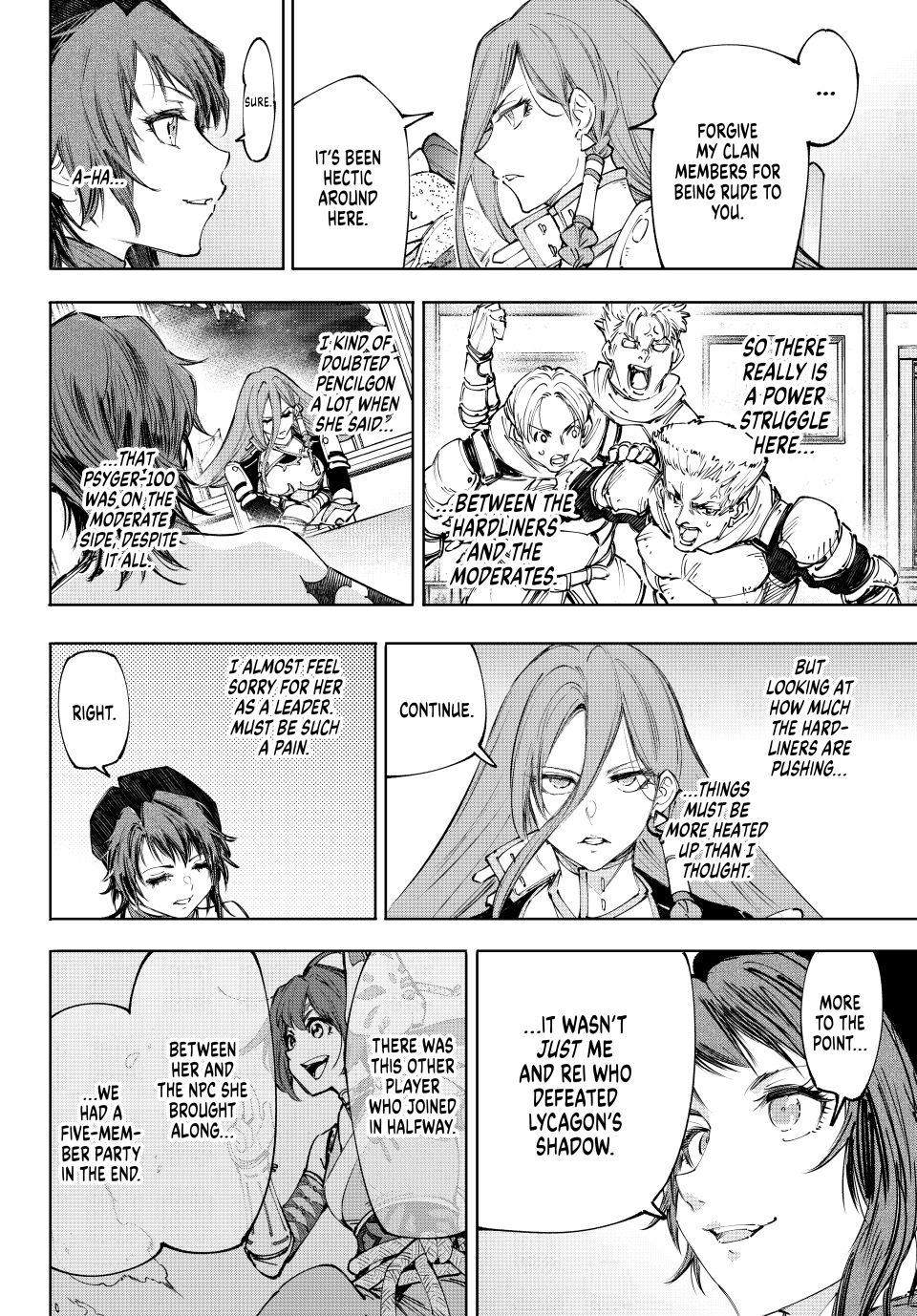 Read Shangri La Frontier EN Manga Online