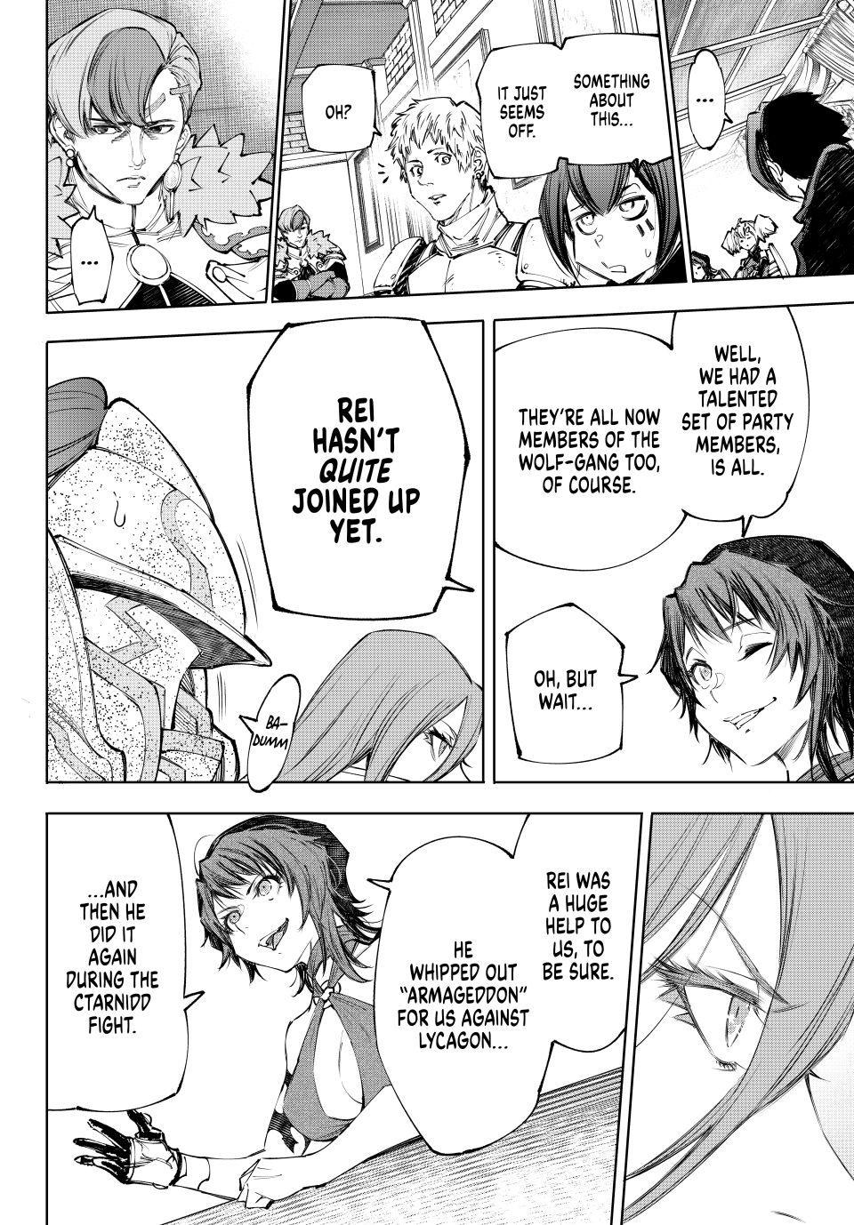 Read Shangri La Frontier EN Manga Online