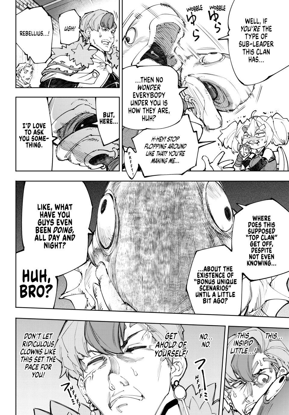 Read Shangri La Frontier EN Manga Online