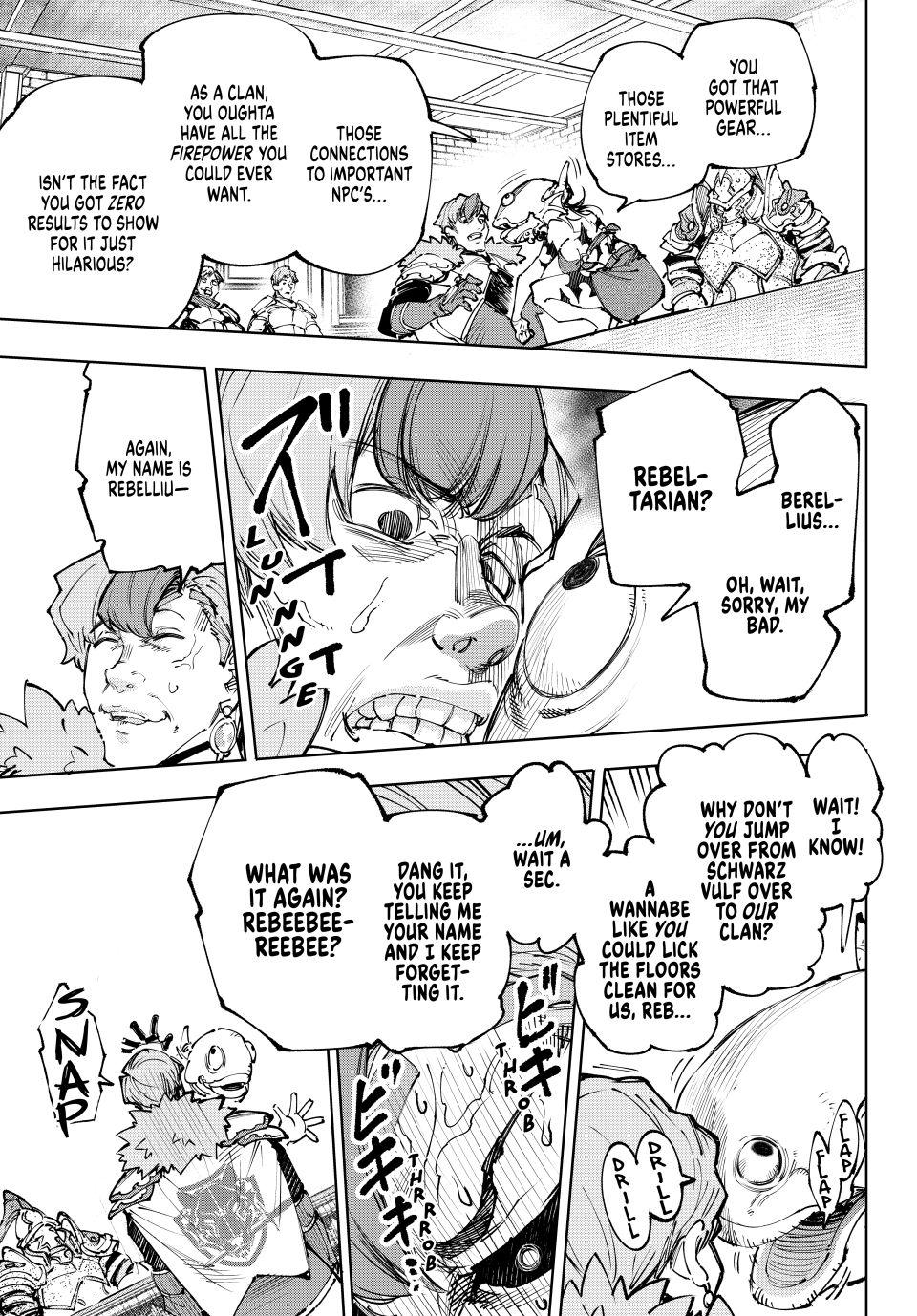 Read Shangri La Frontier EN Manga Online