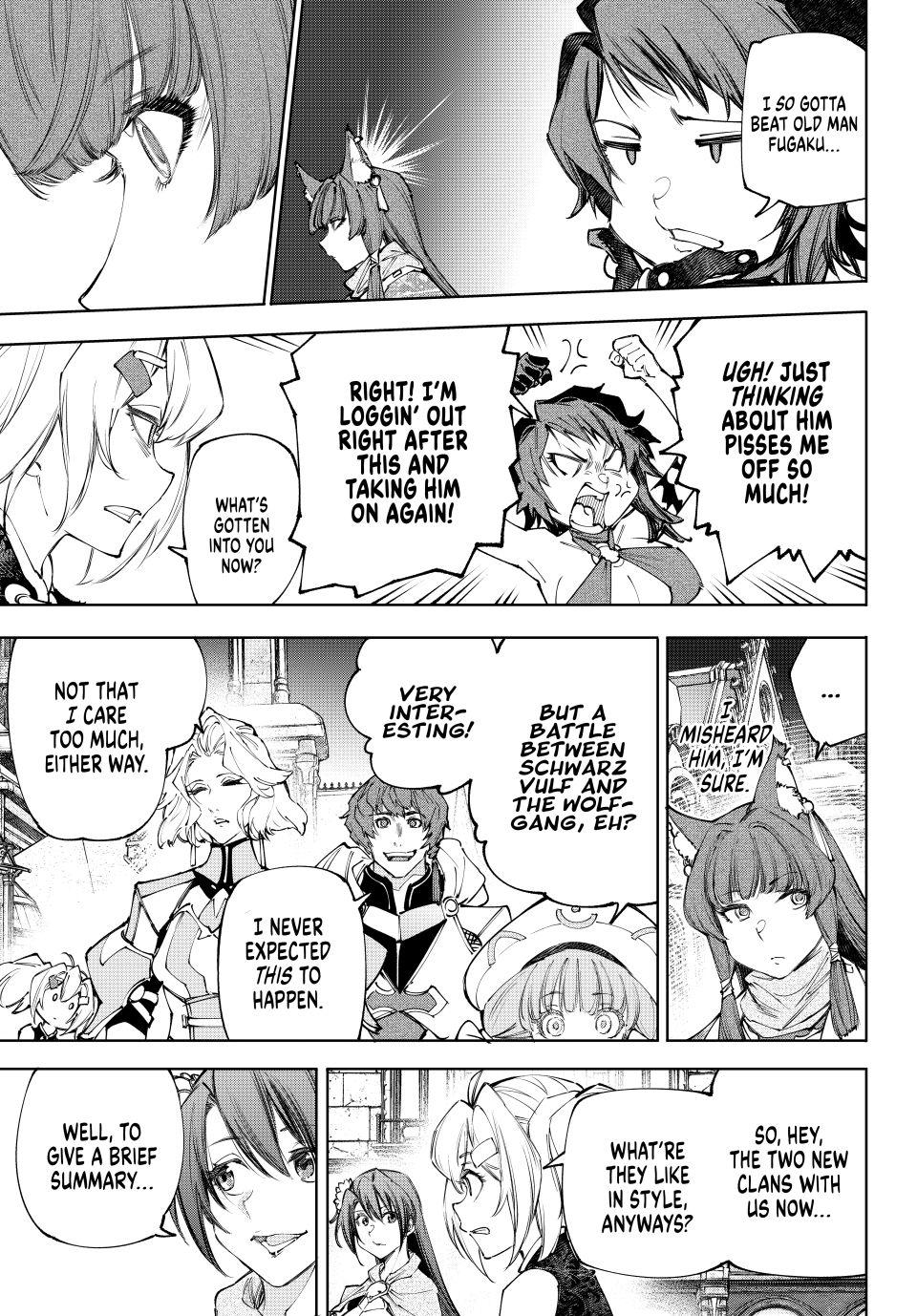 Read Shangri La Frontier EN Manga Online