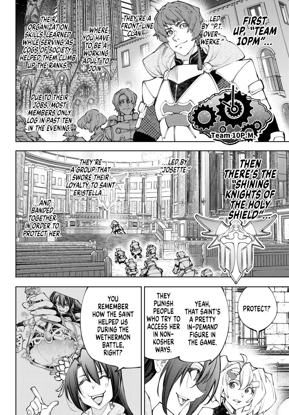 Read Shangri La Frontier EN Manga Online