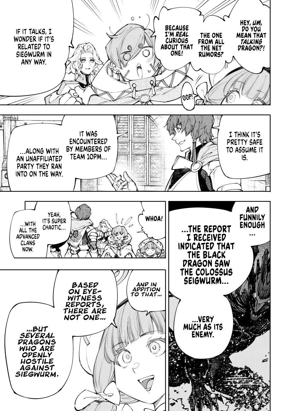 Read Shangri La Frontier EN Manga Online