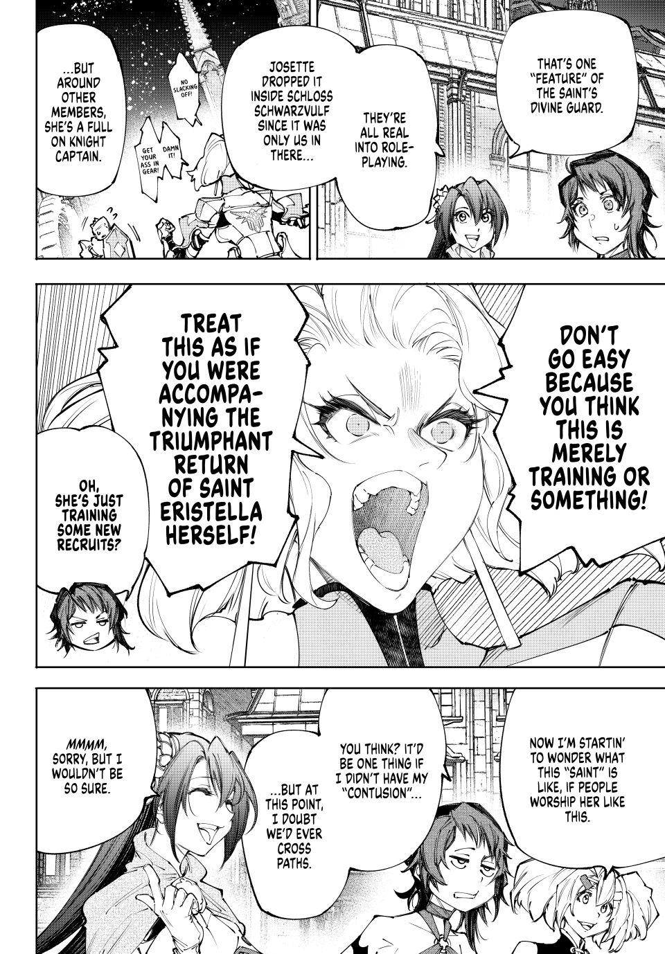 Read Shangri La Frontier EN Manga Online