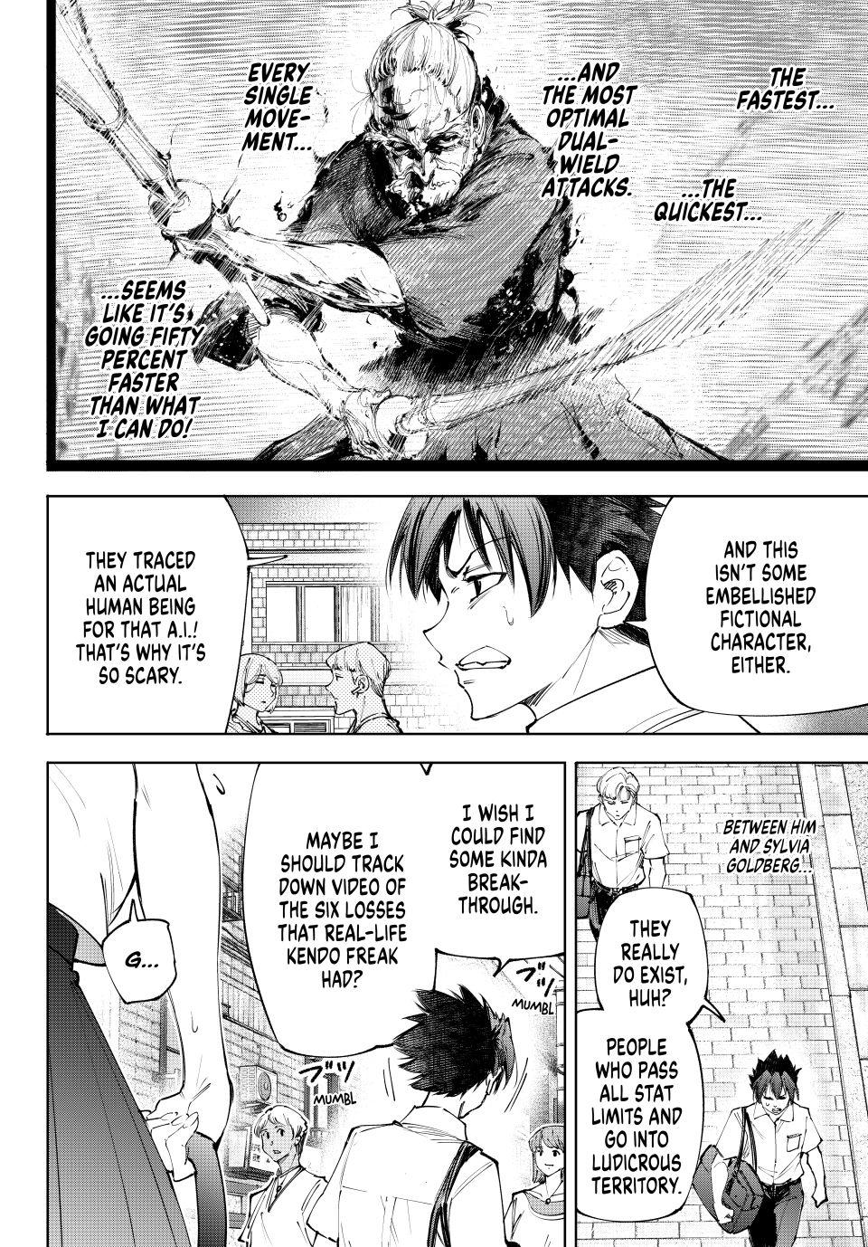 Read Shangri La Frontier EN Manga Online