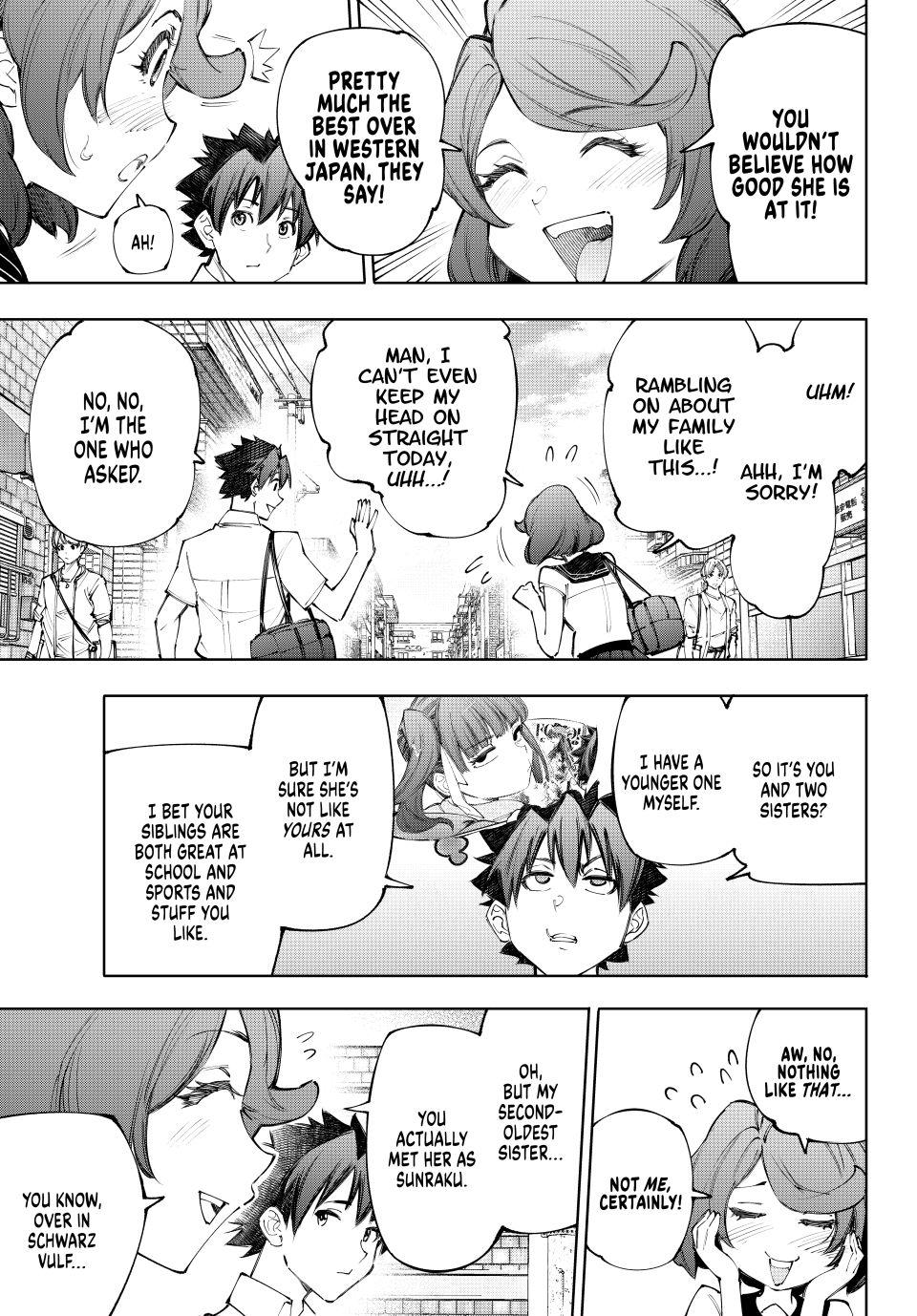 Read Shangri La Frontier EN Manga Online