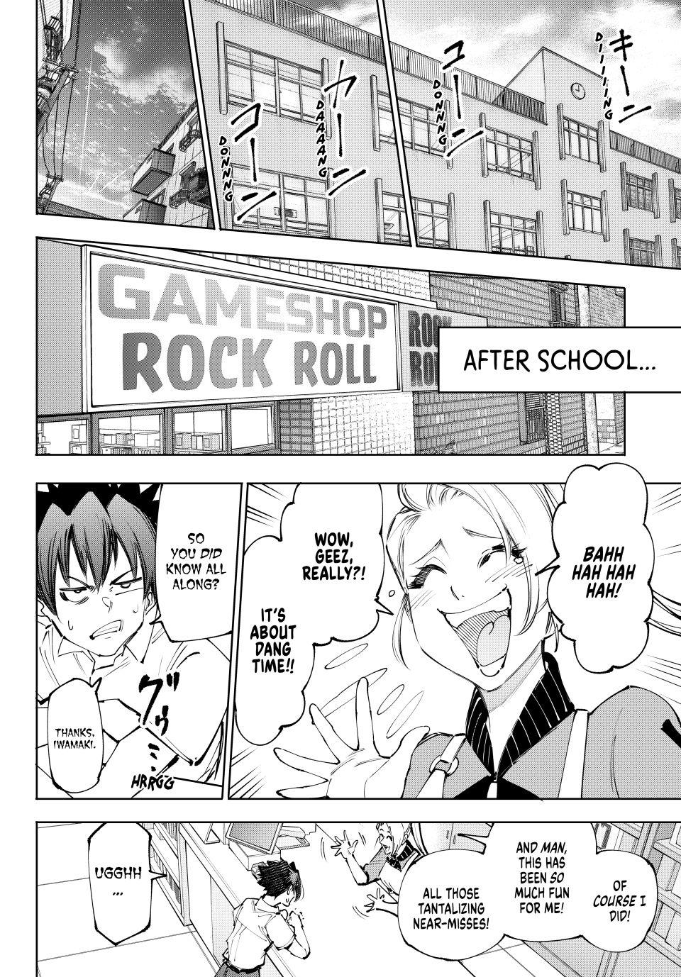 Read Shangri La Frontier EN Manga Online