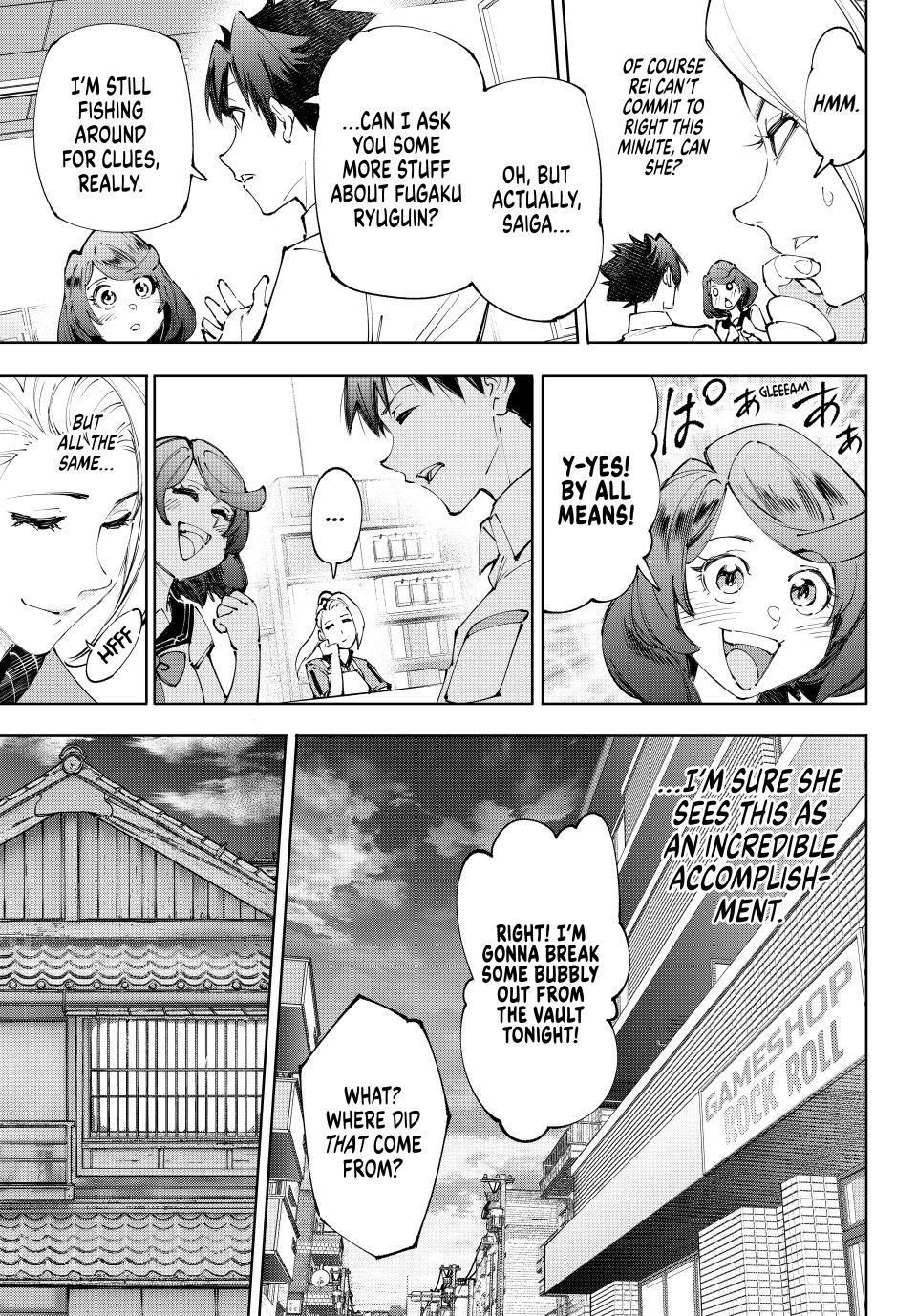 Read Shangri La Frontier EN Manga Online