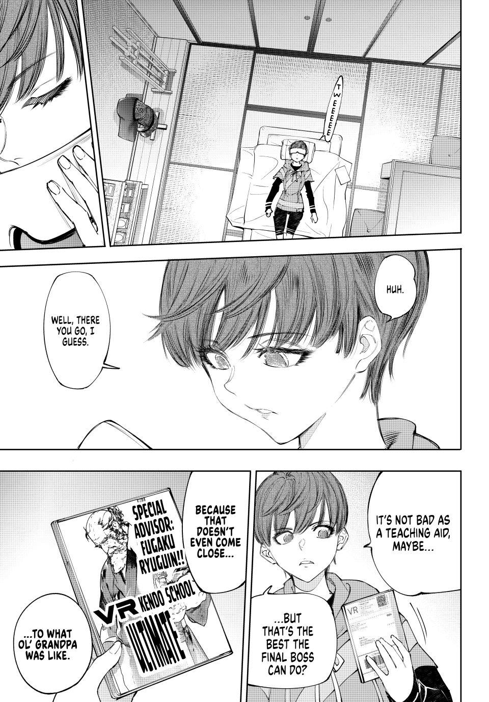 Read Shangri La Frontier EN Manga Online