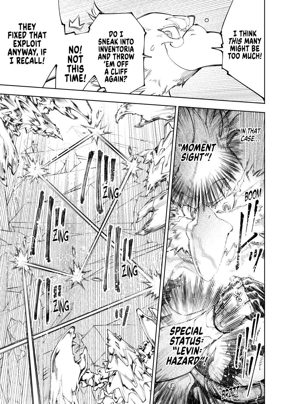 Read Shangri La Frontier EN Manga Online