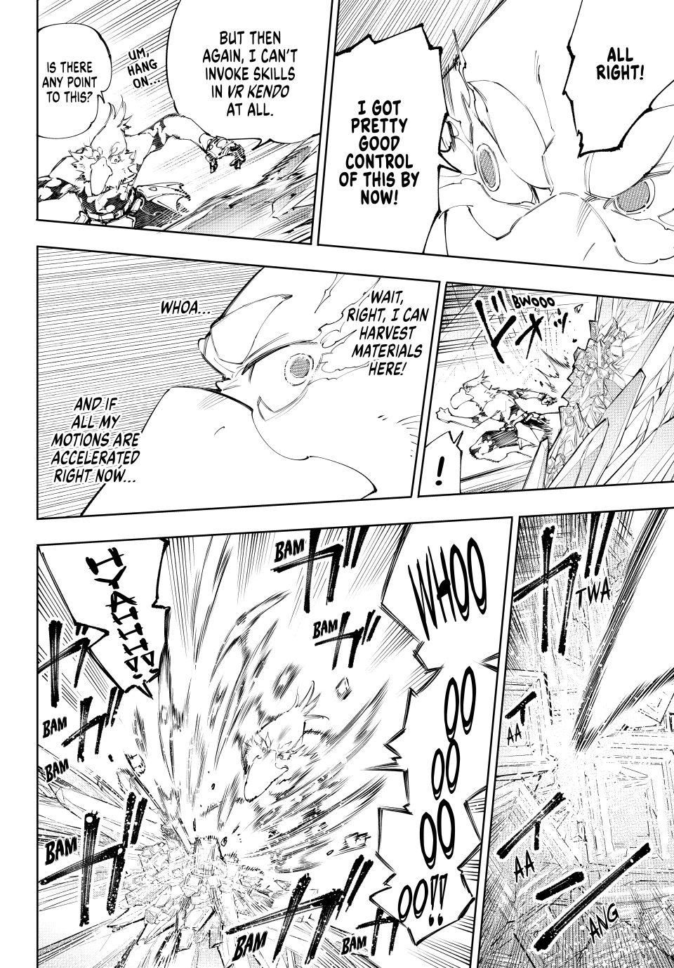 Read Shangri La Frontier EN Manga Online