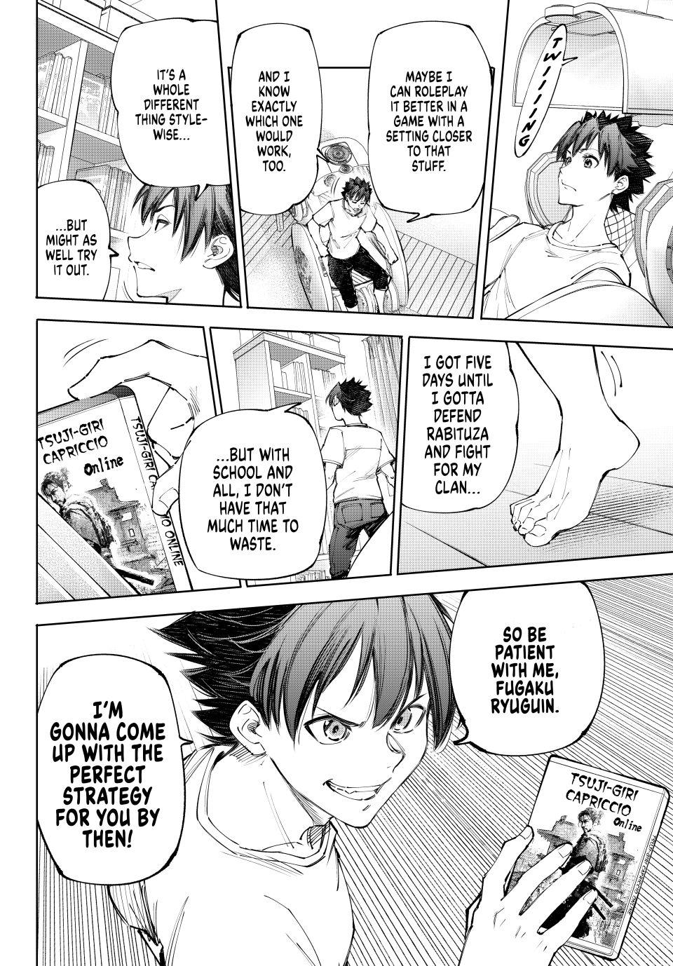 Read Shangri La Frontier EN Manga Online