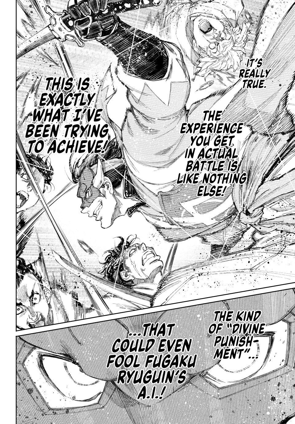 Read Shangri La Frontier EN Manga Online