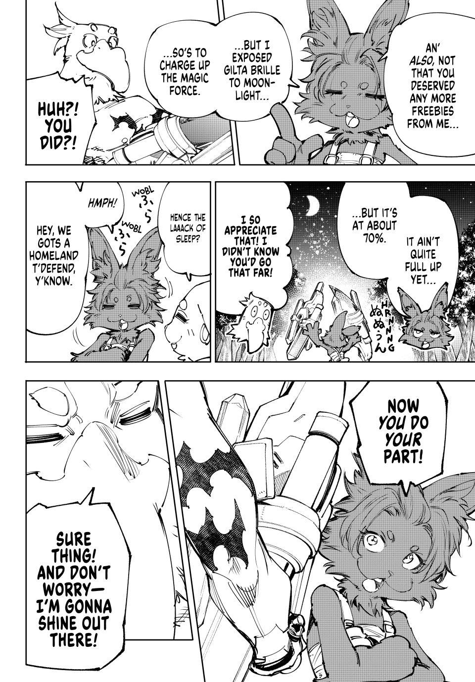 Read Shangri La Frontier EN Manga Online