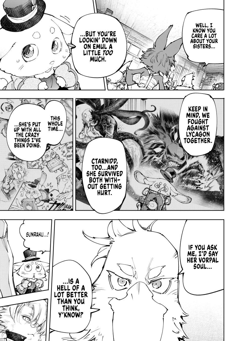 Read Shangri La Frontier EN Manga Online