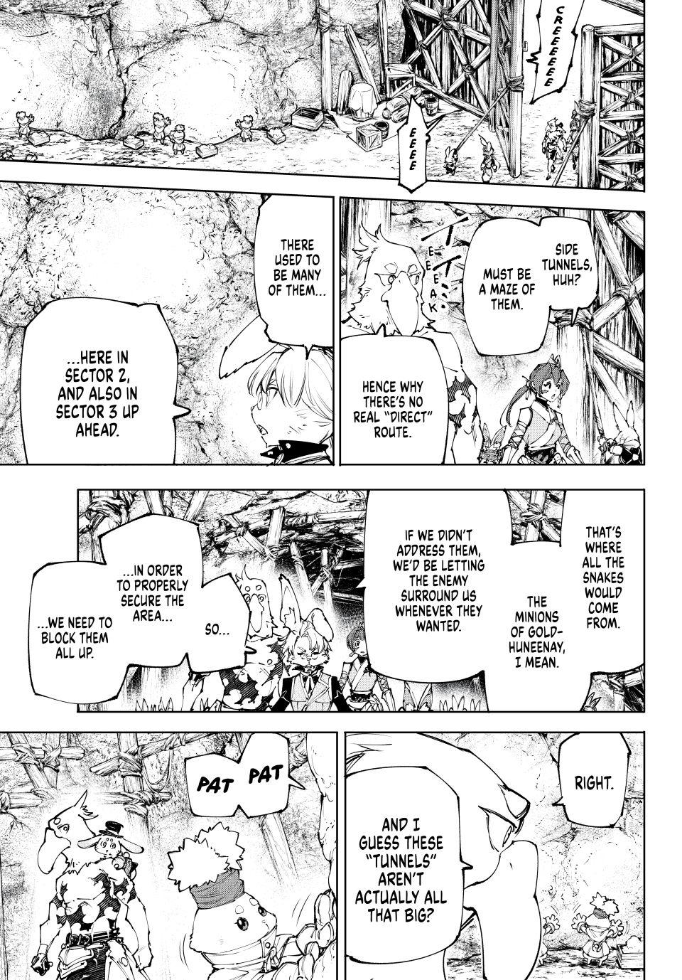 Read Shangri La Frontier EN Manga Online