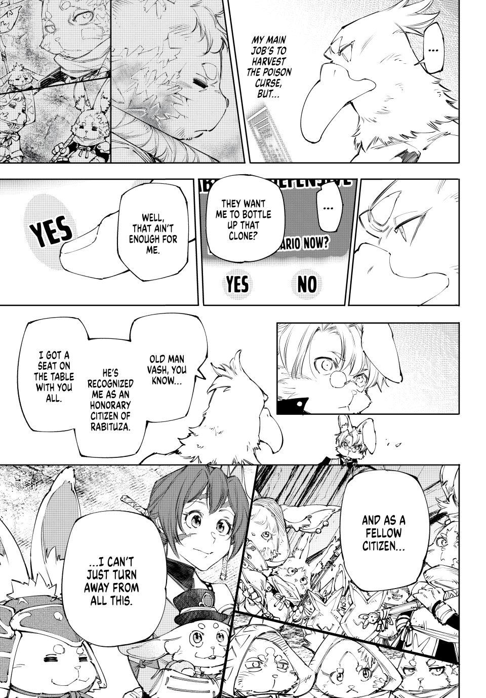 Read Shangri La Frontier EN Manga Online