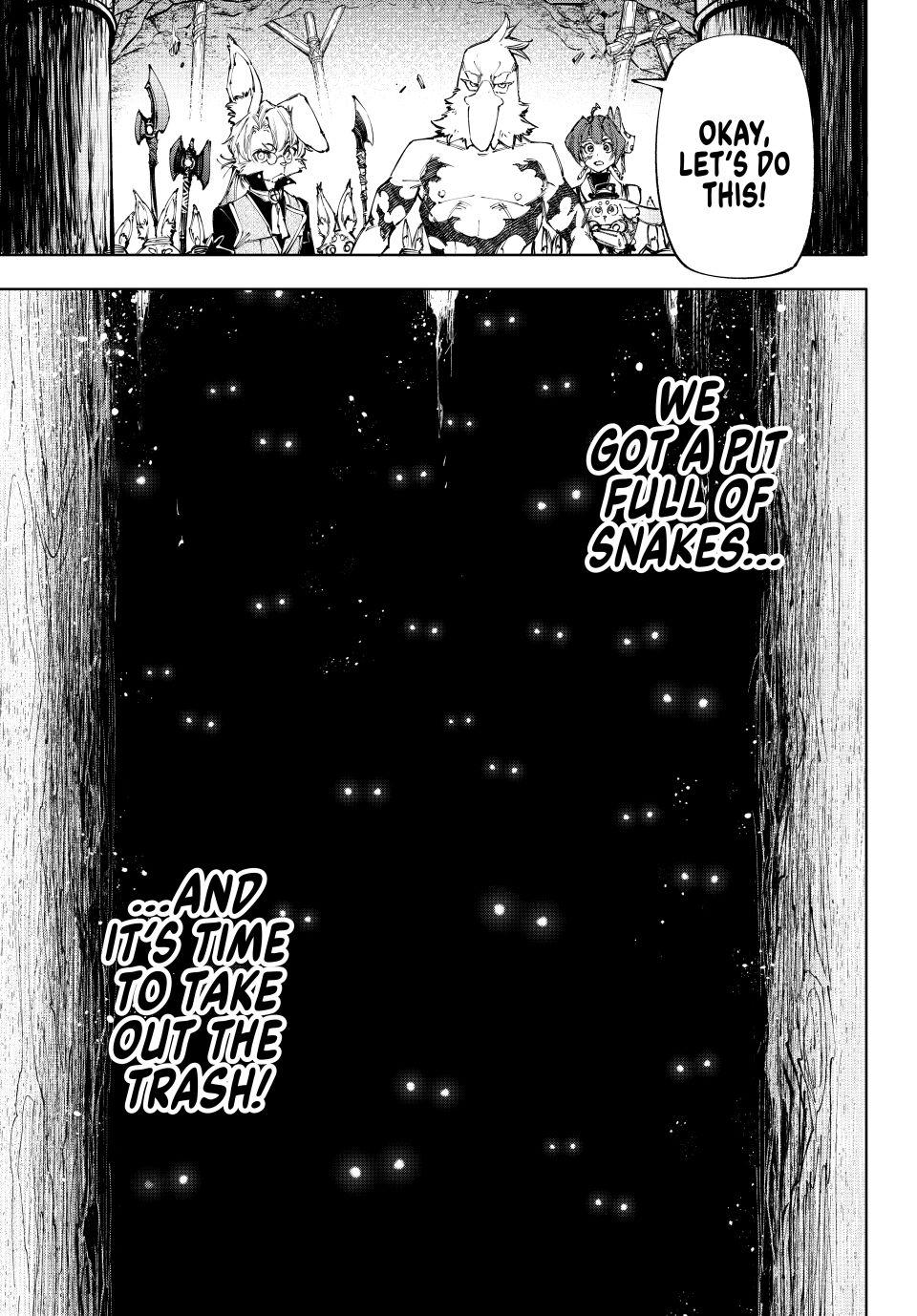 Read Shangri La Frontier EN Manga Online