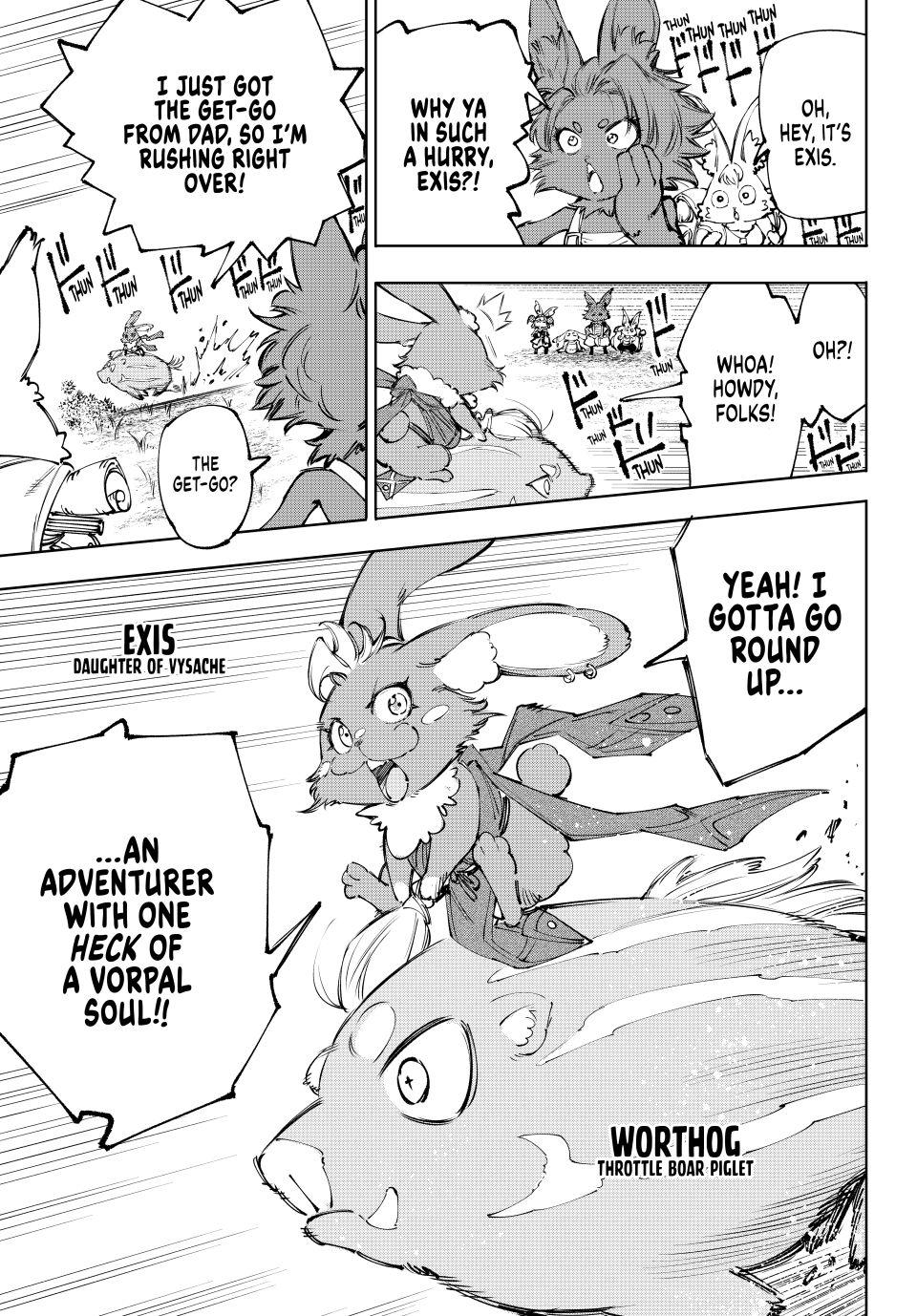 Read Shangri La Frontier EN Manga Online