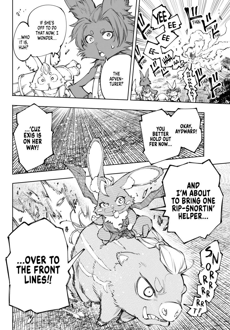 Read Shangri La Frontier EN Manga Online