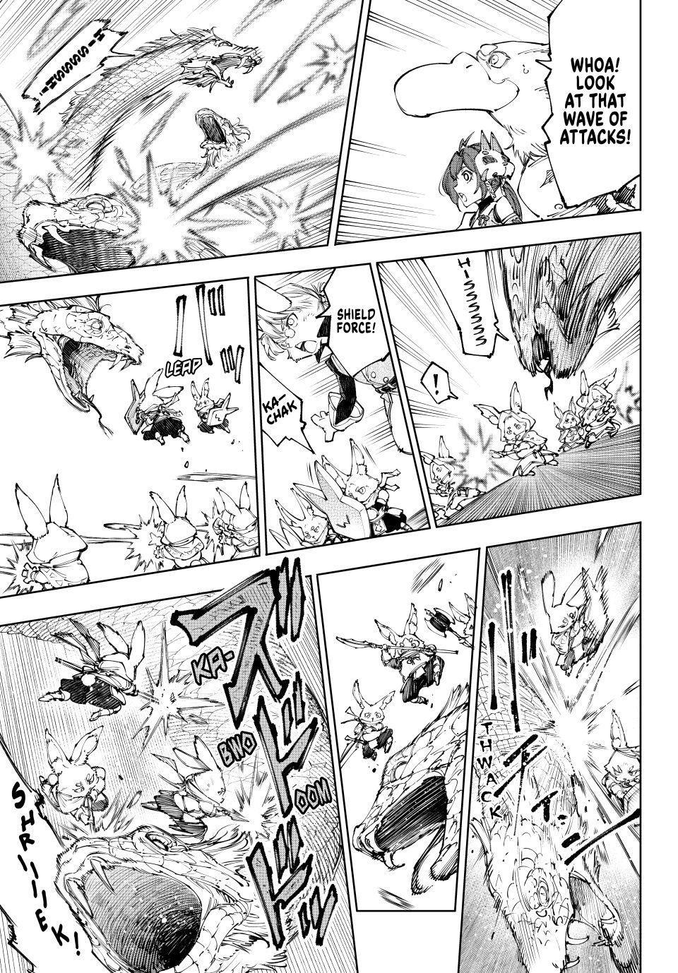 Read Shangri La Frontier EN Manga Online