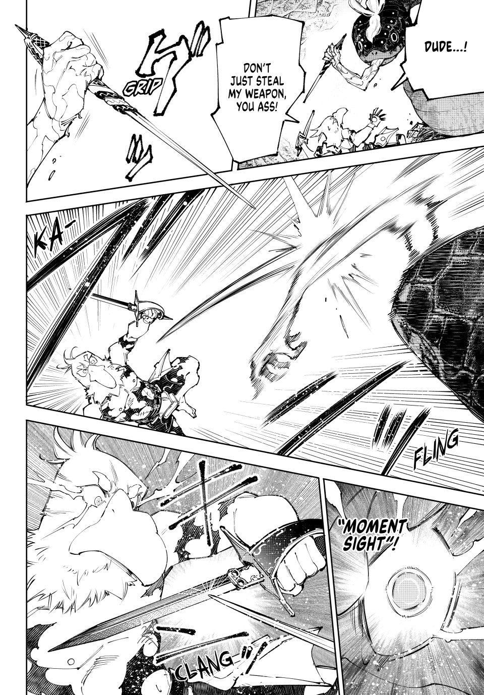 Read Shangri La Frontier EN Manga Online