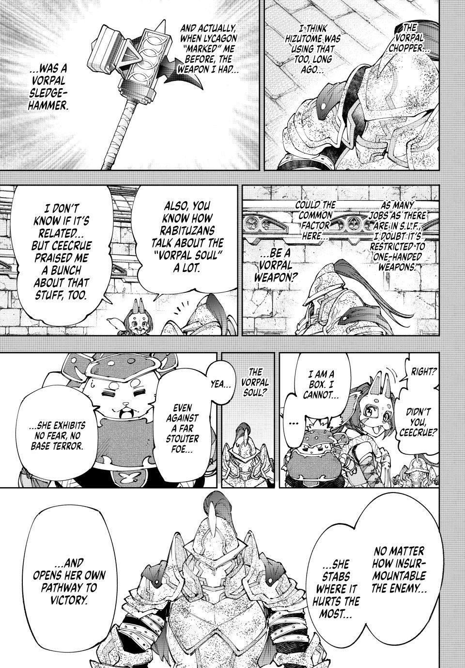 Read Shangri La Frontier EN Manga Online