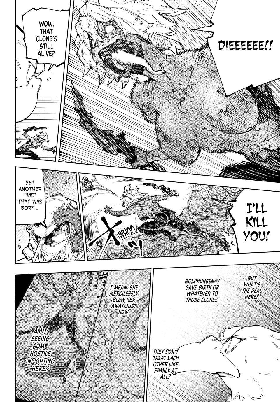 Read Shangri La Frontier EN Manga Online