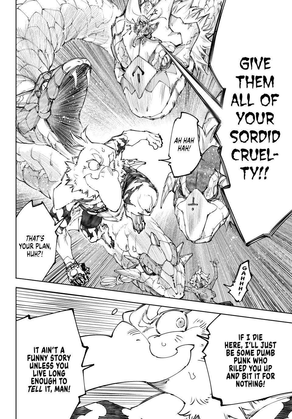 Read Shangri La Frontier EN Manga Online