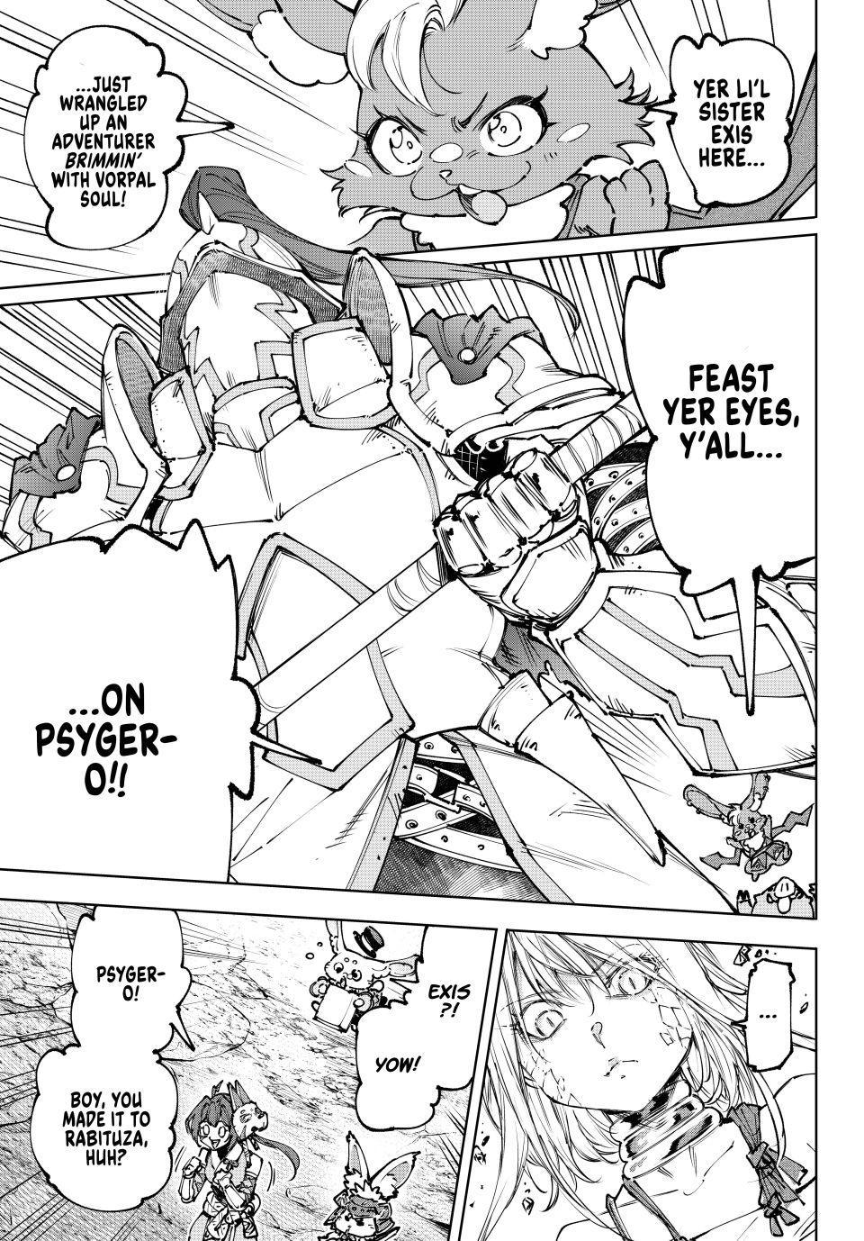 Read Shangri La Frontier EN Manga Online