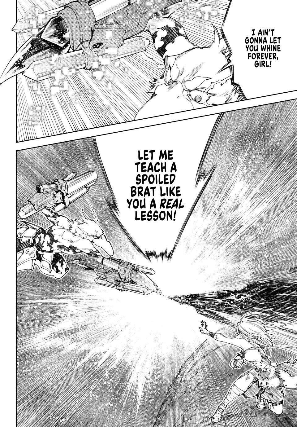 Read Shangri La Frontier EN Manga Online